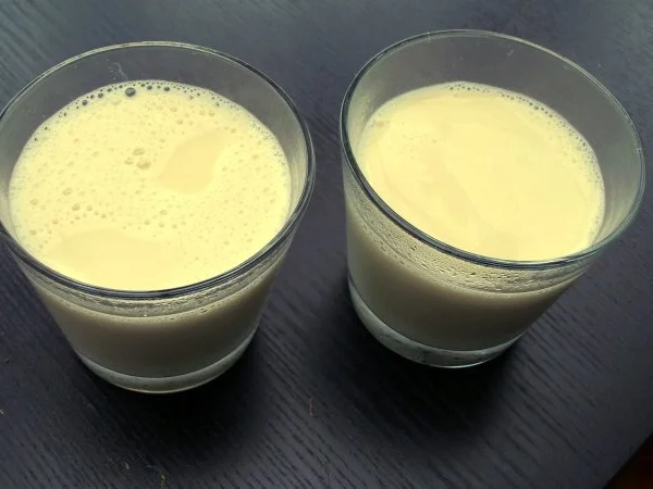 Rezept: Panna Tonka mit warmem Schokoküchlein Bild Nr. 3 Panna Tonka mit warmem Schokoküchlein - Rezept - Bild Nr. 3