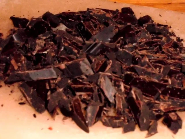 Rezept: Panna Tonka mit warmem Schokoküchlein Bild Nr. 6 Panna Tonka mit warmem Schokoküchlein - Rezept - Bild Nr. 6