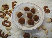 Rezept: Pralinen: Sherry-Schusser Pralinen: Sherry-Schusser - Rezept