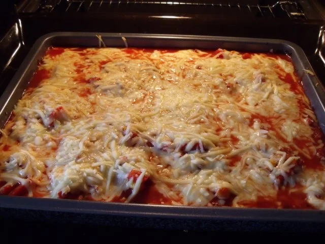 Putenschnitzel aus dem Ofen - Rezept - Bild Nr. 2