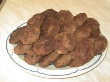 Rezept: Feine Frikadellen Feine Frikadellen - Rezept