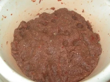 Rezept: Feine Frikadellen Bild Nr. 2 Feine Frikadellen - Rezept - Bild Nr. 2