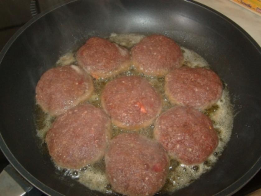 Feine Frikadellen - Rezept mit Bild - kochbar.de