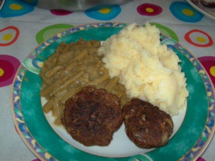 Feine Frikadellen - Rezept mit Bild - kochbar.de
