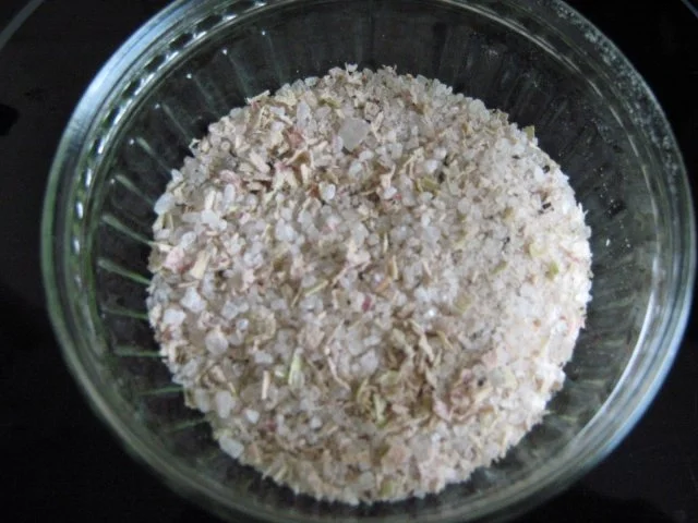 Zitronensalz nur mit Zitronengras - Rezept - Bild Nr. 3