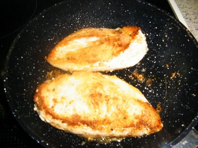 Rezept: Süßsaure Hühnersuppe Bild Nr. 4 Süßsaure Hühnersuppe - Rezept - Bild Nr. 4