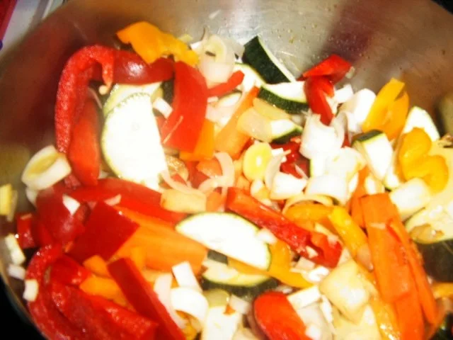 Rezept: Süßsaure Hühnersuppe Bild Nr. 7 Süßsaure Hühnersuppe - Rezept - Bild Nr. 7