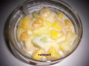 Salat: Karibische Früchte - Rezept