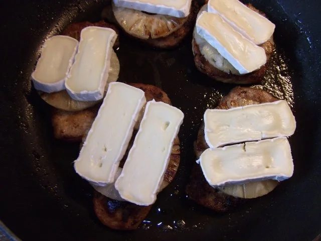 Rezept: Schweineminutensteak Dieter´s Art Bild Nr. 9 Schweineminutensteak Dieter´s Art - Rezept - Bild Nr. 9