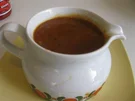 Dunkle Soße - - Rezept