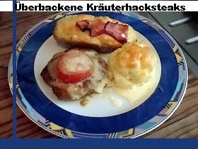 Überbackener Blumenkohl mit Bratwurst und Salzkartoffeln - Rezept - Bild Nr. 4
