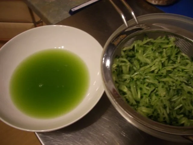 Gurkensalat  Biggis Art - Rezept - Bild Nr. 2