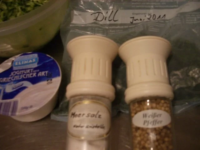 Gurkensalat  Biggis Art - Rezept - Bild Nr. 3