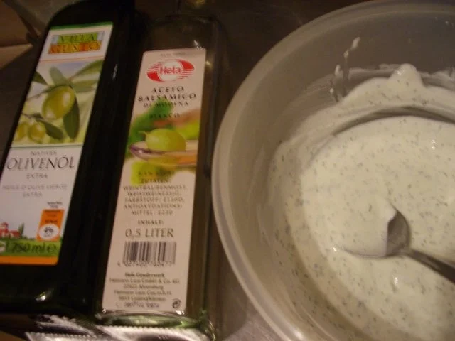 Gurkensalat  Biggis Art - Rezept - Bild Nr. 4