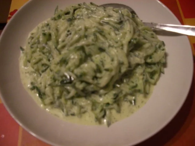 Gurkensalat  Biggis Art - Rezept - Bild Nr. 5