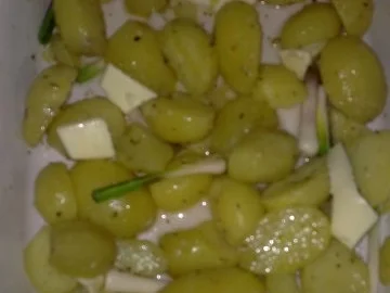 kartoffeln lieben knoblauch - Rezept - Bild Nr. 3
