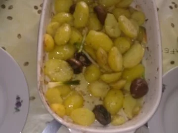 kartoffeln lieben knoblauch - Rezept - Bild Nr. 4