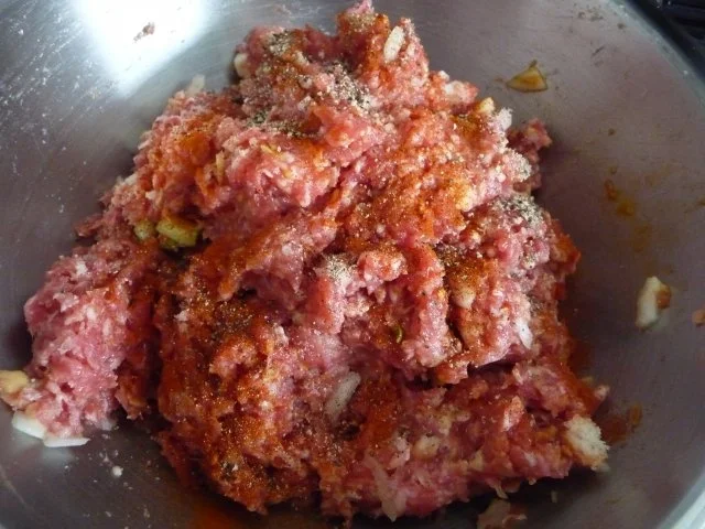 Hackfleisch : Klopse in Kapernsoße - Rezept - Bild Nr. 3