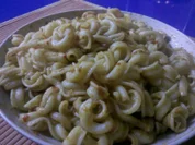 Nudeln: Rollinis mit Thai Green Curry-Pesto - Rezept