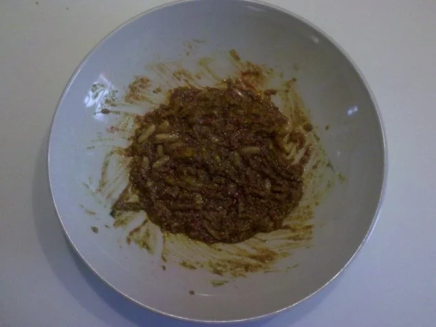 Nudeln: Rollinis mit Thai Green Curry-Pesto - Rezept - Bild Nr. 3