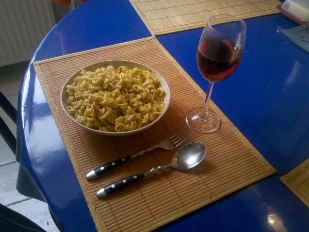 Nudeln: Rollinis mit Thai Green Curry-Pesto - Rezept - Bild Nr. 6