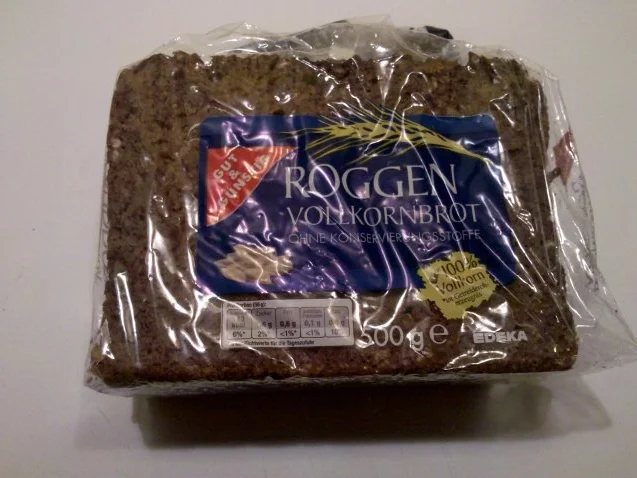 Abendbrot: Pikantes Brot - Rezept - Bild Nr. 2