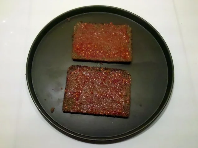 Abendbrot: Pikantes Brot - Rezept - Bild Nr. 4