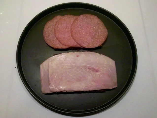 Abendbrot: Pikantes Brot - Rezept - Bild Nr. 5