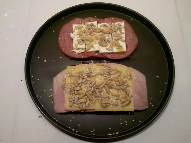 Abendbrot: Pikantes Brot - Rezept - Bild Nr. 6