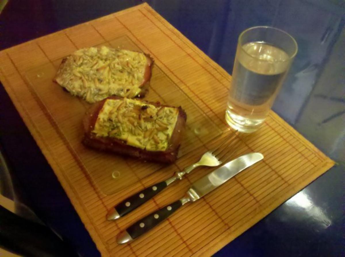 Abendbrot: Pikantes Brot - Rezept - Bild Nr. 9