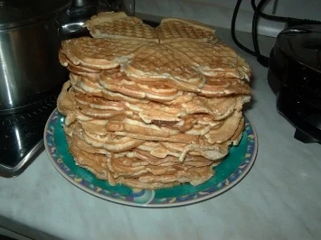 Waffeln - Rezept