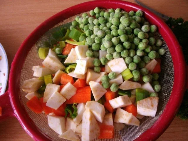 Hühnereintopf - Rezept - Bild Nr. 5