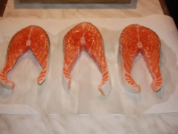 Rezept: Lachs Geräuchert Bild Nr. 2 Lachs Geräuchert - Rezept - Bild Nr. 2