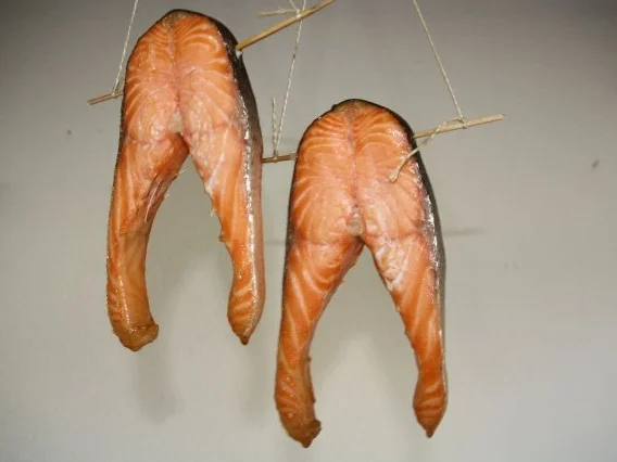 Rezept: Lachs Geräuchert Bild Nr. 8 Lachs Geräuchert - Rezept - Bild Nr. 8