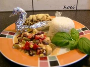 Zucchini wird zum "Schwan in Umständen" - Rezept