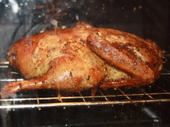 Mango Ente - Orange alá Molo - Rezept - Bild Nr. 2