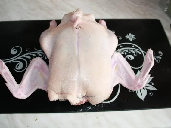 Mango Ente - Orange alá Molo - Rezept - Bild Nr. 4