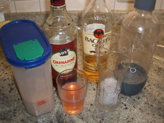 Getränke: Red Sun - Rezept - Bild Nr. 2