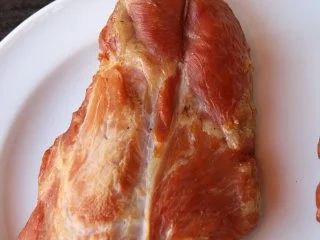 Rezept: Schweinekamm Räuchern Bild Nr. 2 Schweinekamm Räuchern - Rezept - Bild Nr. 2