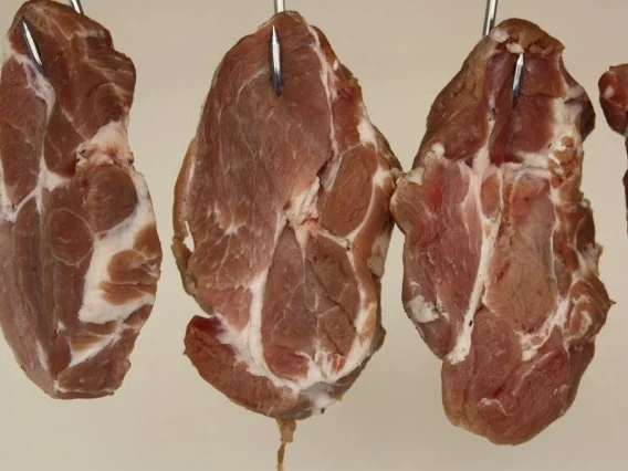Rezept: Schweinekamm Räuchern Bild Nr. 3 Schweinekamm Räuchern - Rezept - Bild Nr. 3