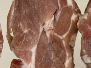 Rezept: Schweinekamm Räuchern Bild Nr. 4 Schweinekamm Räuchern - Rezept - Bild Nr. 4