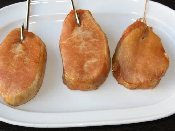 Schälbraten Räuchern - Rezept