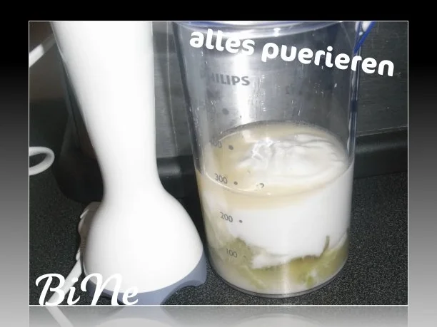 BiNe` S KIWI SMOOTHIE - Rezept - Bild Nr. 3