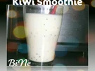 BiNe` S KIWI SMOOTHIE - Rezept