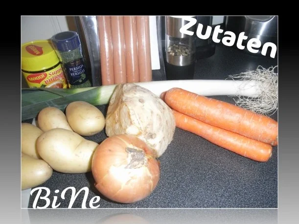 Rezept: BiNe` S LAPSKAUS Bild Nr. 2 BiNe` S LAPSKAUS - Rezept - Bild Nr. 2