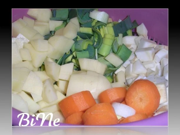 Rezept: BiNe` S LAPSKAUS Bild Nr. 3 BiNe` S LAPSKAUS - Rezept - Bild Nr. 3