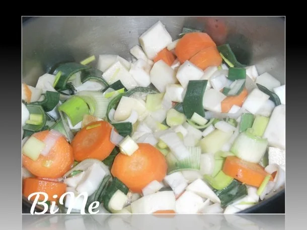 Rezept: BiNe` S LAPSKAUS Bild Nr. 4 BiNe` S LAPSKAUS - Rezept - Bild Nr. 4