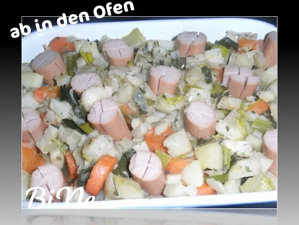 Rezept: BiNe` S LAPSKAUS Bild Nr. 5 BiNe` S LAPSKAUS - Rezept - Bild Nr. 5