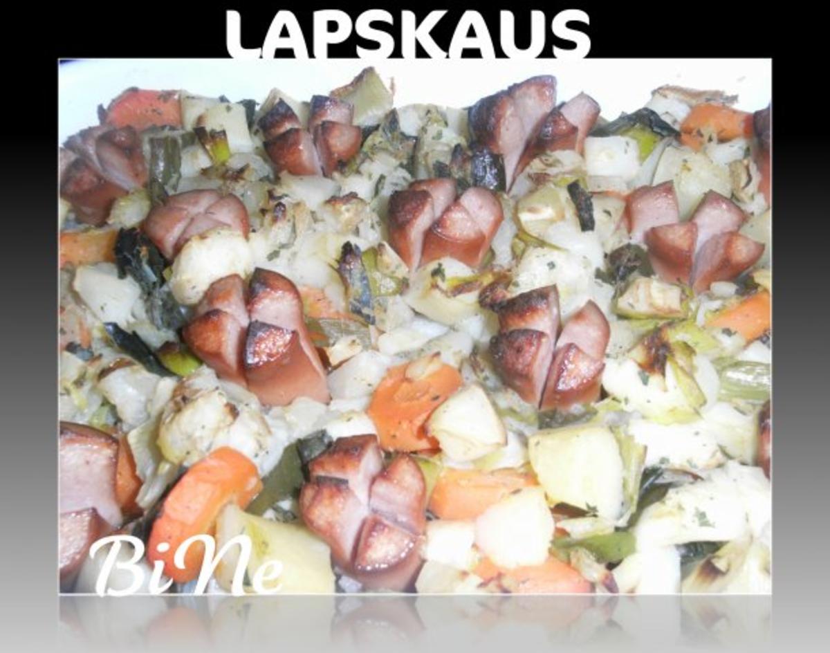 BiNe` S LAPSKAUS - Rezept - Bild Nr. 6