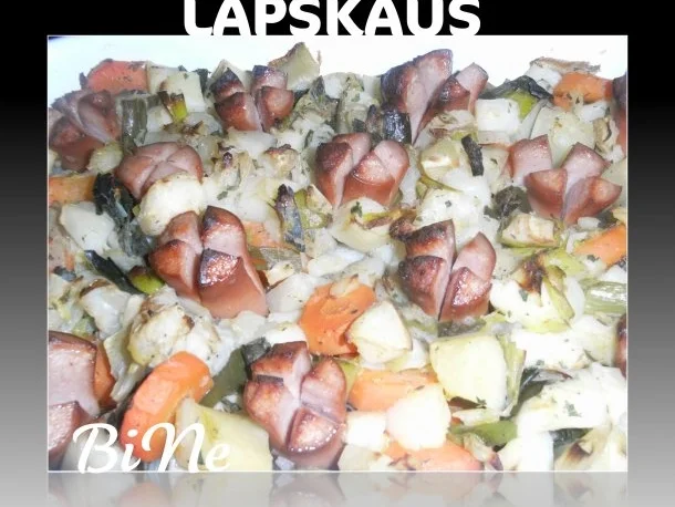 Rezept: BiNe` S LAPSKAUS Bild Nr. 6 BiNe` S LAPSKAUS - Rezept - Bild Nr. 6